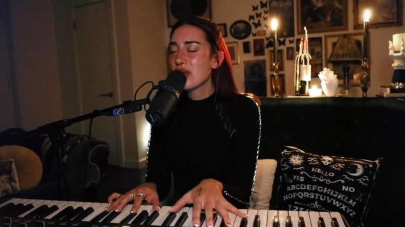 Press Play: Julia Wolf Puts Her Story & Personality On Display In A Bewitching Performance Of "Rookie Of The Year"